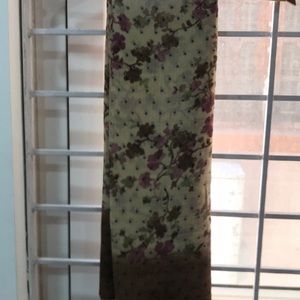 Shiffon saree